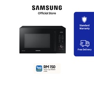 Samsung 28L Convection Microwave Oven -Slim Fry™ Black | MC28A5135KK/SM