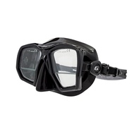 หน้ากากดำน้ำเลนส์ขยายสายตา กระจกเทมเปอร์ Oculus Scuba Diving Mask