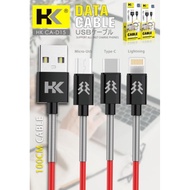 kabel data hk D15 d15 hk-d15 type c type-c tabsi hk original fast charger