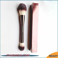 Hourglass Veil Powder Brush Boxed & Sealed Makeup Brushes & Sets Double Head Loose Powder Brush