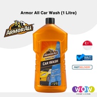 Armor All Car Wash Speed Dry 1L