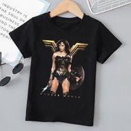 KATUN Gal Gadot WW Galgadot T-shirt Black Combed 30s Cotton Material