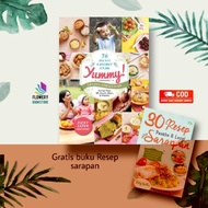 SALE Buku Resep Masakan Yummy 76 Menu Favorit Anak Devina Hermawan