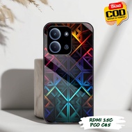 REDMI 15C Case / poco C85 - STORE CASE (LC2) - 2D Premium Glossy - Glossy Softcase - Casing hp - Cas