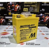 MOTOBATT QUADFLEX MBTX7U YAMAHA XMAX 250 BATTERY R25/ MT25/ Original