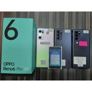 Oppo Reno 6 Pro 5G 24GB Ram 256GB Dual Sim - Fullset