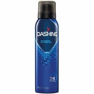 Dashing Cool Aqua Deodorant Spray
