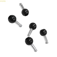 weroyal 1 4in to 17mm  Head Adapter 1 4in Screw  Mount Adapter