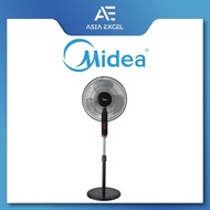 MIDEA MS608B 16" BLACK STAND FAN