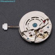 SEPTEMBERB 2813 Watch Movement, White Movement 3 Hands Automatic Mechanical Movement, Automatic Mech