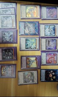 遊戲王 青眼白龍 競技向 原石軸 魔導師軸