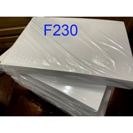 Fort paper 230gsm - A4 [100 sheets]
