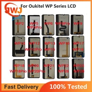 สำหรับ OUKITEL WP32 WP5 WP6 WP8 WP9 WP10 WP12 WP13 WP15 WP16 WP17 WP30 WP18 WP33 36 Pro LCD