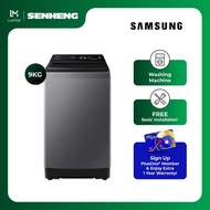 Samsung 9KG Top Load Washer / Washing Machine with EcoBubble | Digital Inverter Technology WA4000C /