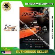 UNIVERSAL MAGIC BOY MASTER PUMP MINYAK BOTOL BESAR 12.7MM 14MM FOR Y15 LC135 RS150 RSX NVX NMAX LAGE