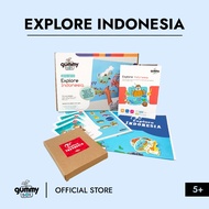 Explore Indonesia | GummyBox | Creative Toys for Children 5+ Years Old