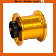 [Direct from Japan] VISPREA Baitcasting Reel Replacement Spool, Metal, Shallow Spool, Compatible wit