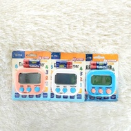Electronic Memory Timer H118 (6.5cm x 7cm)