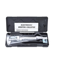 Syntek Digital Caliper 150mm + Box SY04 / 200mm Stainless Steel JS168F200 / Plastic Digital Caliper 