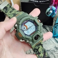 【RANGEMAN】GW-9400#6 ARMY GREEN GW-9400CMJ-3 Men In Camouflage Rangeman 【PREMIUM COPY ORI】