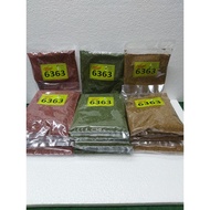 DEDAK WANGI 6363 SPECIAL FISHING BAIT STRAWBERRY/PANDAN/PISANG (200g)