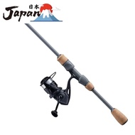 [Fastest direct import from Japan] Shimano (SHIMANO) Reel and Rod Set Buena Vista Combo S56L Gray