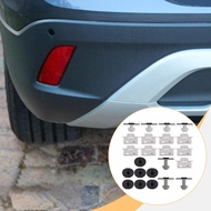 [szlztmy2mg] Side Skirt Retaining Clip Set Professional 4G8898909 Easy to Install Portable Practical