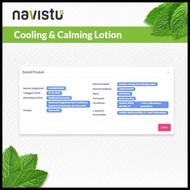 Navistu Lotion Penghilang Bekas Luka Dan Pereda Karena Eksim &amp;