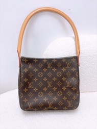 尖沙咀門市💖Lv looping MM hobo 老花腋下包
