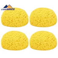4Pcs Texture Sponge Drywall Texture Sponge Texture Patch Sponge for Texture Repair DIY Painting Ceil