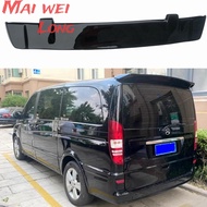 For Benz VITO VIANO W639 spoiler top wing For Vito/Mixto MPV tail by primer color spoiler rear wing 