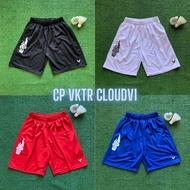 VCLOUDv1 Men's and Women's Badminton Shorts