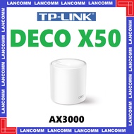 TP-LINK Deco X50 AX3000 Whole Home Mesh WiFi 6 Router