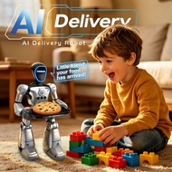 Gesture & Programmable RC Robot, Smart Dancing Robot Toy for Kids