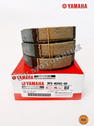 ผ้าครัช 3 ก้อน YAMAHA AEROX155 NMAX (รับประกันของแท้ 100%) BF6-WE662-00