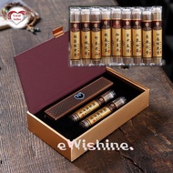 Local - 1 box set of 2 cases of either 9 different scents of Nature Incense Sticks with Zinc Alloy I