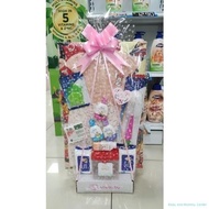 ▩❆Hamper Baby  Brand Anakku (Girl/Boy) -Free Greeting Cardbest quality