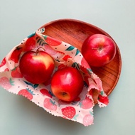 Beeswax Food Wrap - M 31cm x 31cm |  Reusable alternative to plastic cling wraps