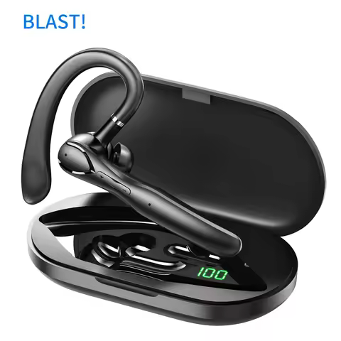 Original BLAST! i33 True Wireless Stereo Earphones 19 hours wireless headset Touch BLAST! i33 wirele