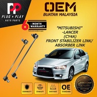 (1PAIR)FRONT STABILIZER LINK /ABSORBER LINK - MITSUBISHI LANCER CY4A