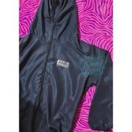 Thread Projects Medical PPE Navy Blue Microfiber Coverall BunnySuit Washable Reusable