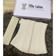[Belt + Connecting Bar Combo] Imported YME LATEX Belt 25 Greek Standard Bones