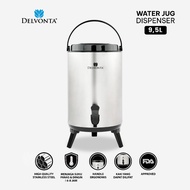 NEW! DELVONTA WATER JUG 9.5L