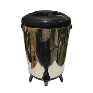 STAINLESS STEEL KEEP WARM & COLD BEVERAGE DISPENSER