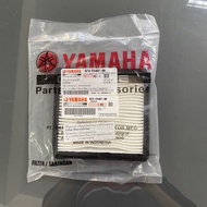 แท้Yamaha ไส้กรองอากาศเข้าซีวีที(กรอง CVT)  กรองสายพาน XMAX 300 รหัสอะไหล่ B74-E5407-00