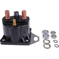 IEQFUE 12V 100A Solenoid AT40955 AT68973 RE170320 SAZ4201BR Compatible with JD Models 4030 4040 4050