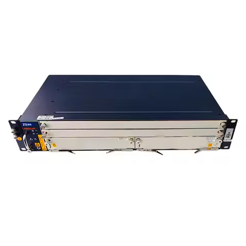 ZXA10 C320 OLT GPON OLT chassis without SMXA Board and power OLT