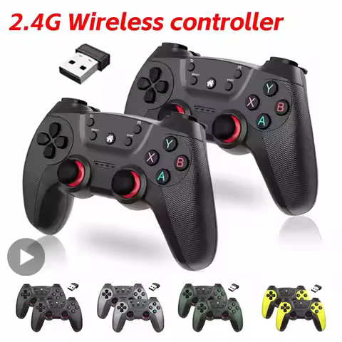 Wireless Gamepad for Android Phones, PC & TV Box - Universal Gaming Controller