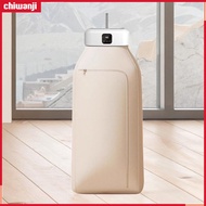 chiwanji Electric Clothes Dryer Digital Display Portable for Wardrobe Camping Dorm