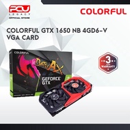 Colorful GeForce GTX 1650 NB 4GD6-V / GTX 1650 / Colorful GeForce GT730K 2GD3-V